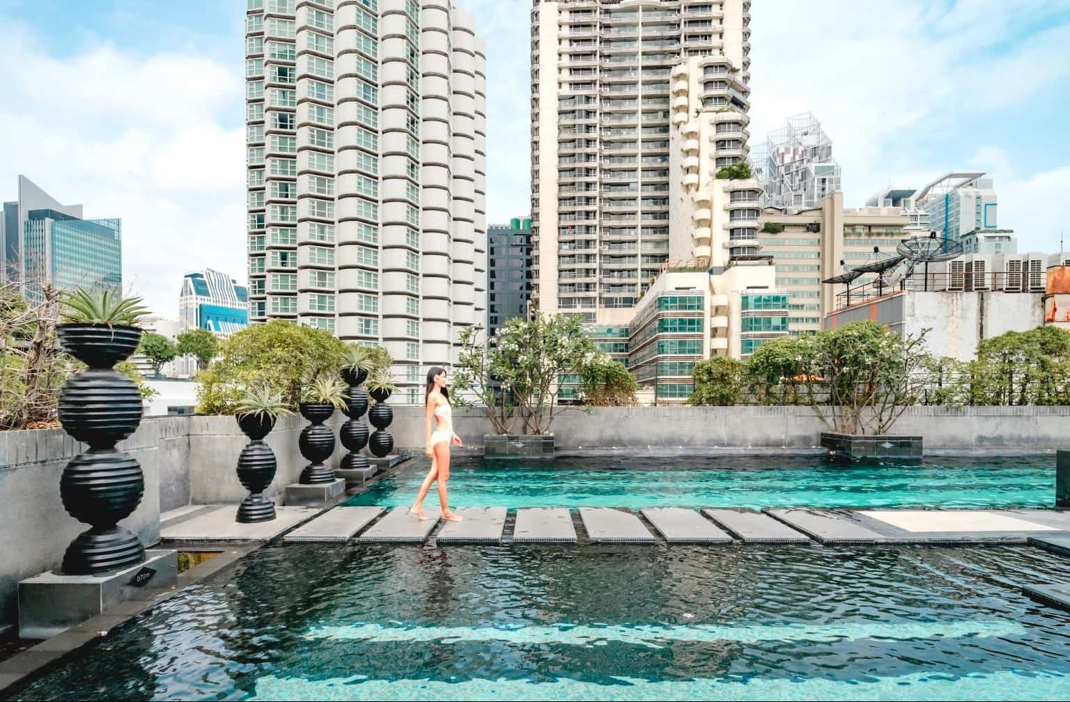 movenpick hotel sukhumvit 15 bangkok thailand