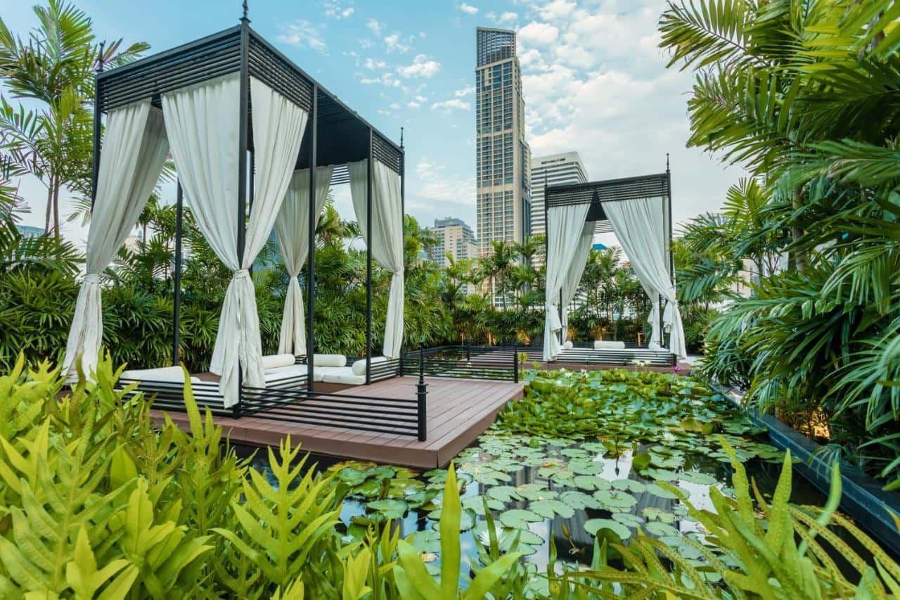 movenpick hotel sukhumvit 15 bangkok thailand