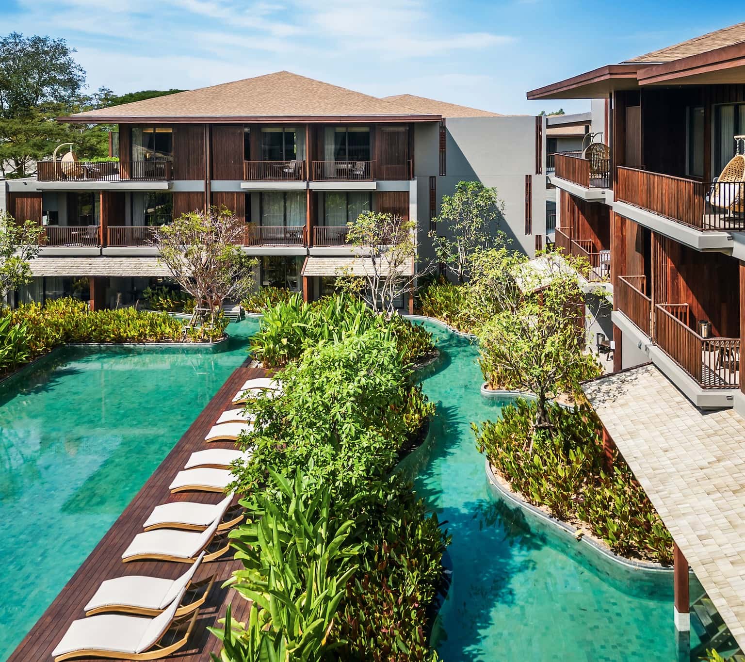 hyatt regency bangkok sukhumvit thailand