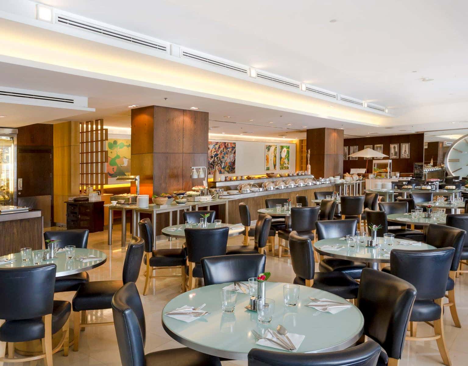 the davis bangkok hotel 
