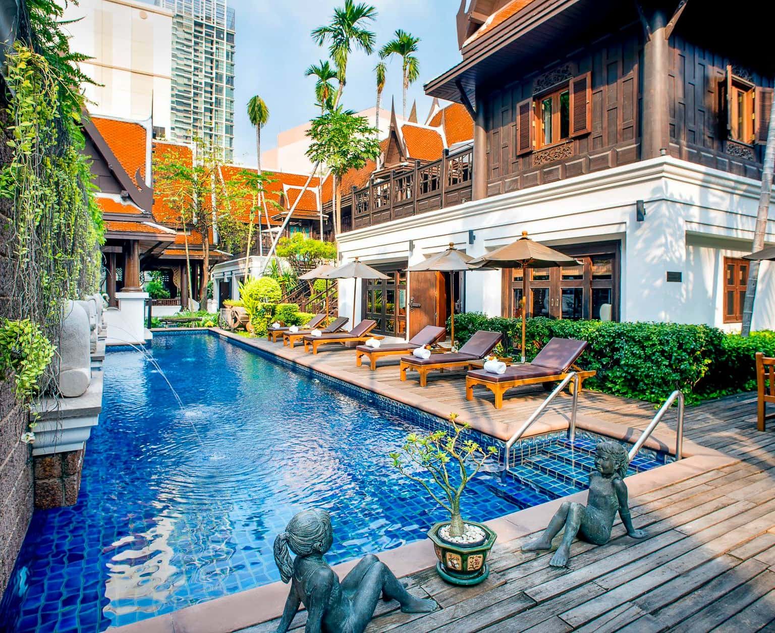 the davis bangkok hotel 