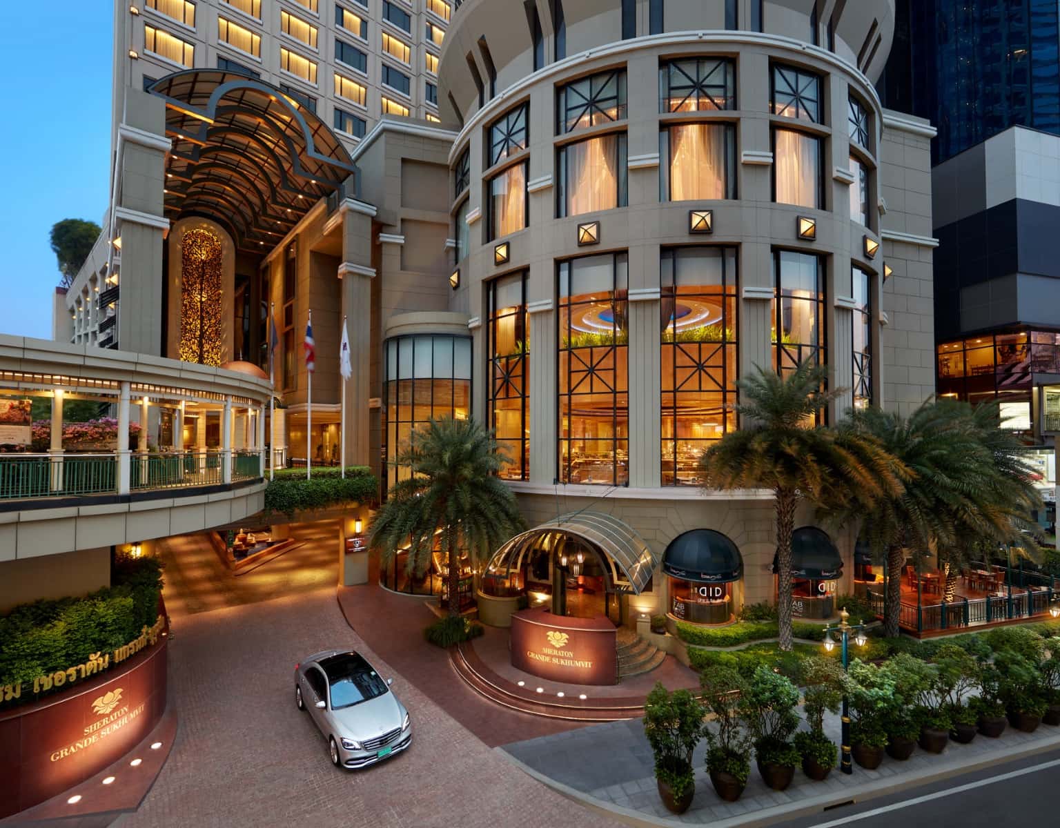 sheraton grande sukhumvit
