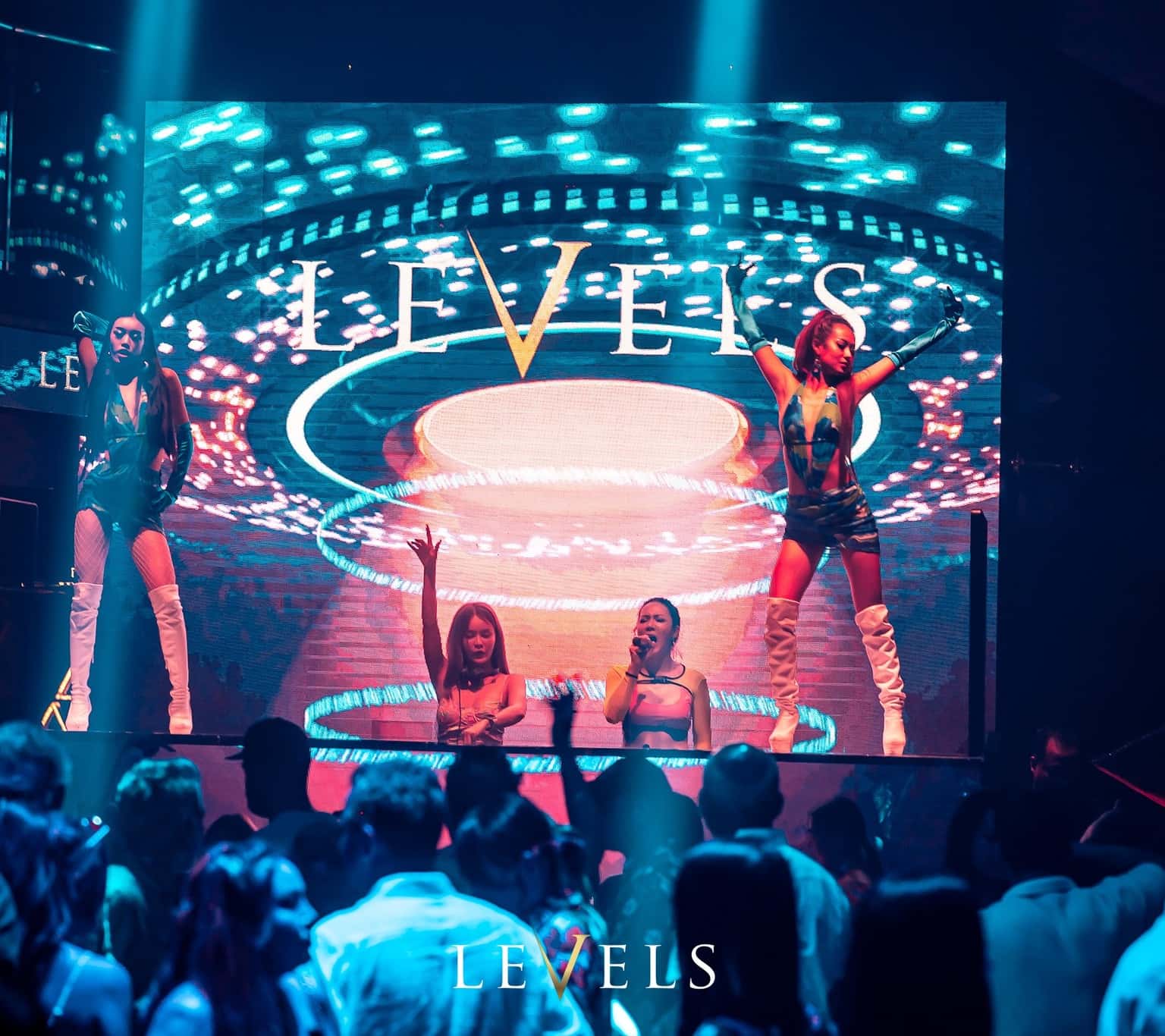 levels club & terrace thailand