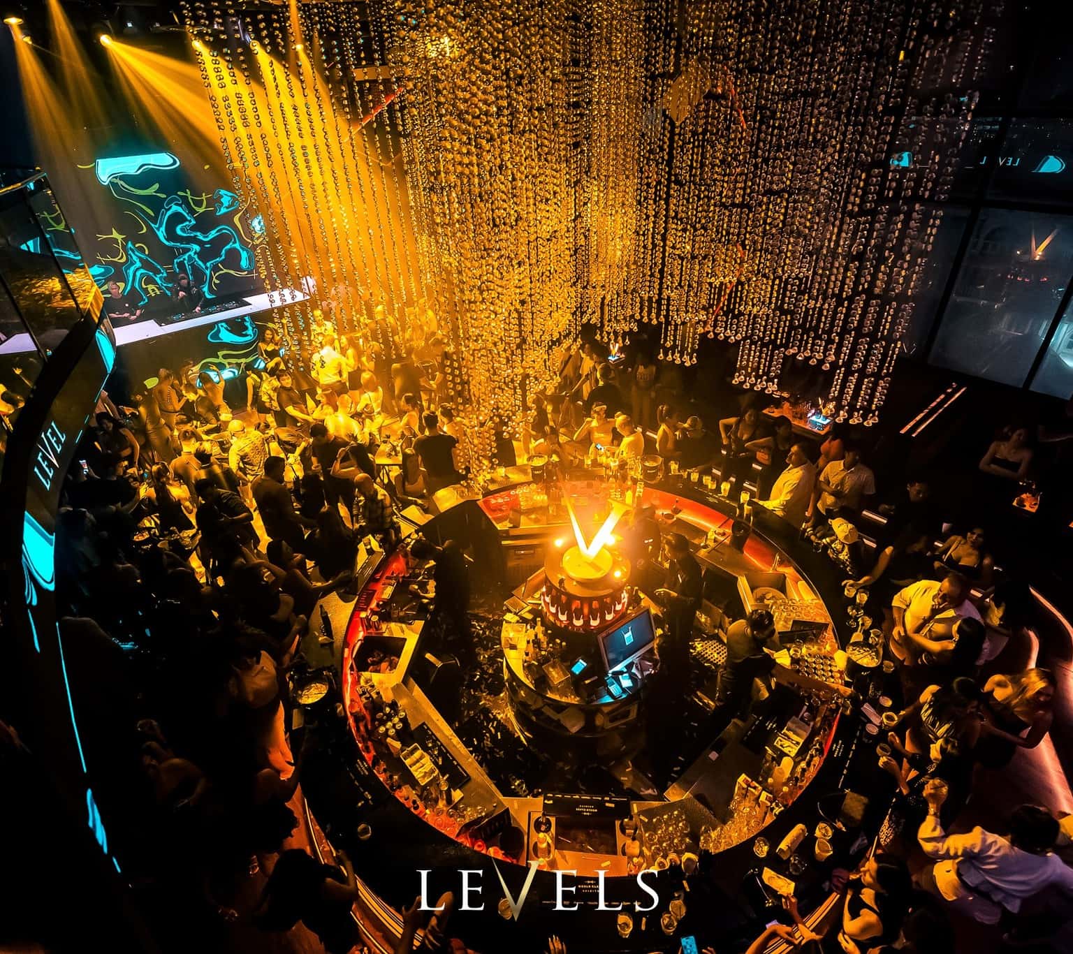 levels club & terrace thailand