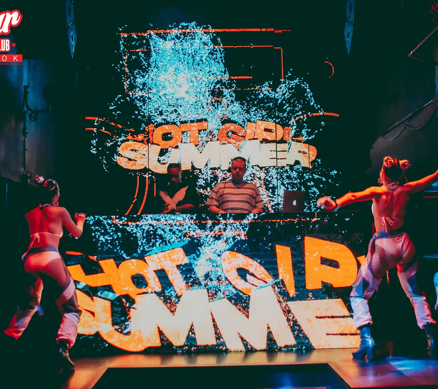 sugar club thailand