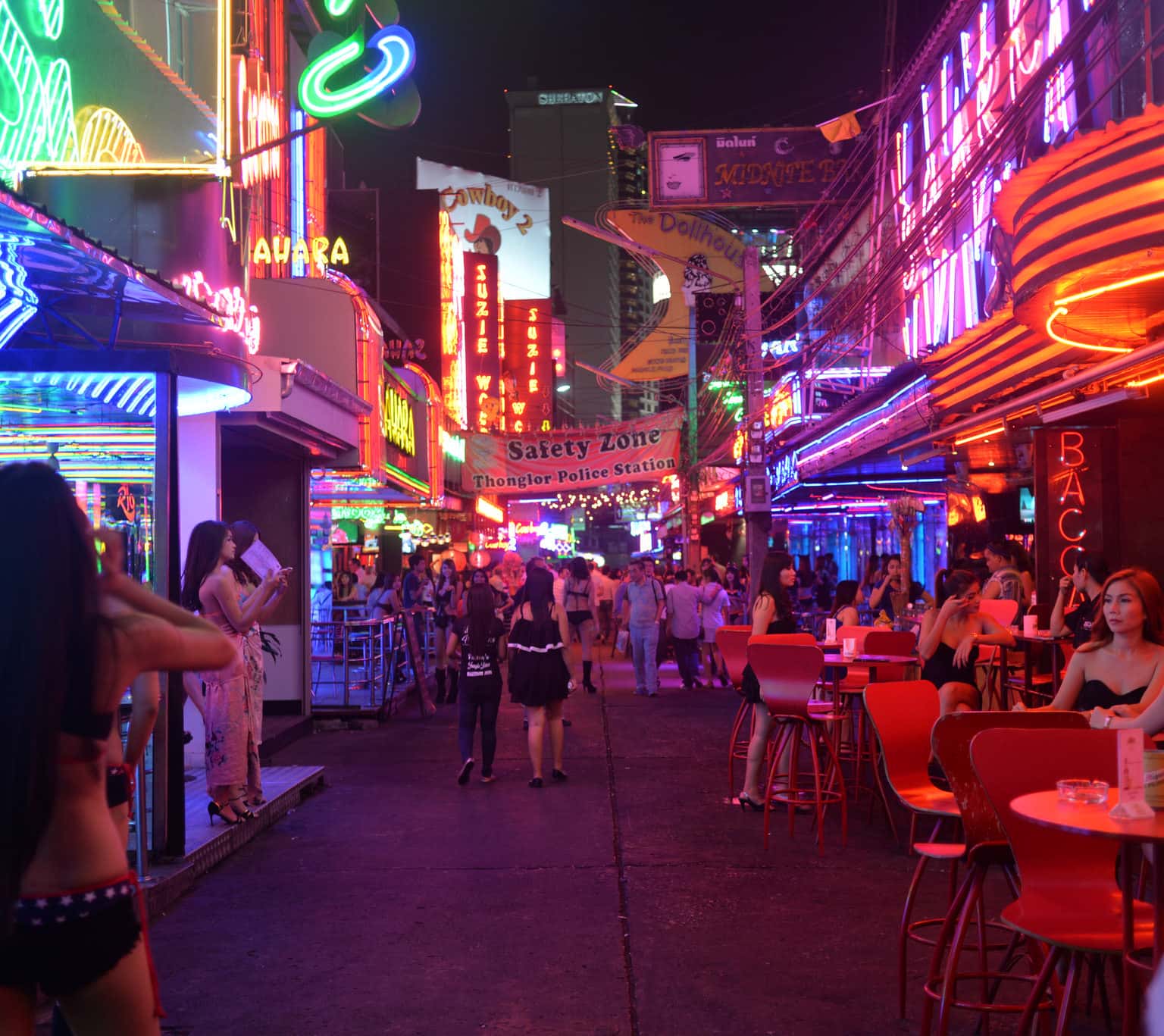 tilac bar bangkok thailand