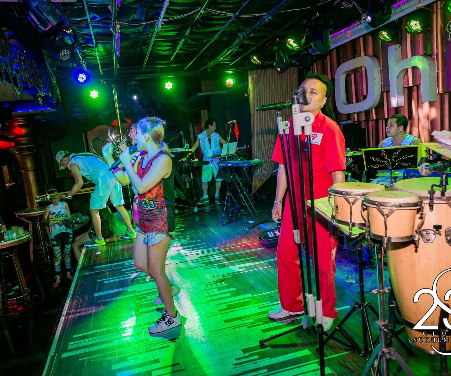 narz night club thailand