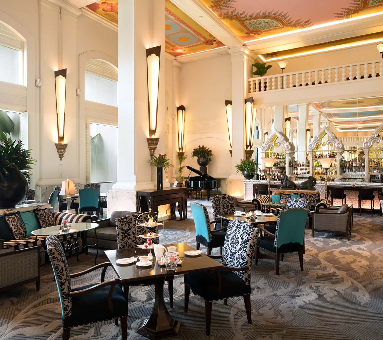 anantara siam bangkok thailand