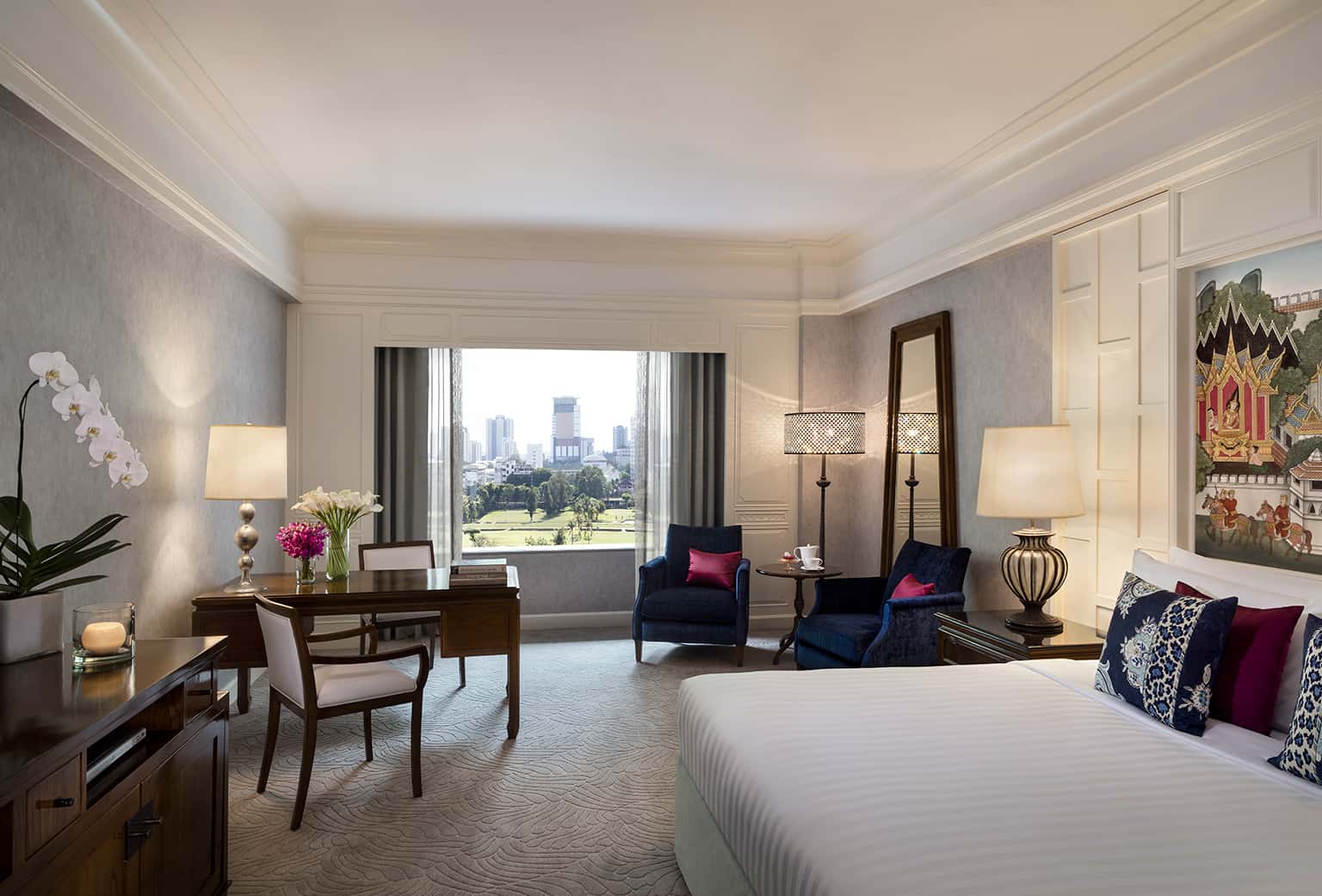 anantara siam bangkok thailand