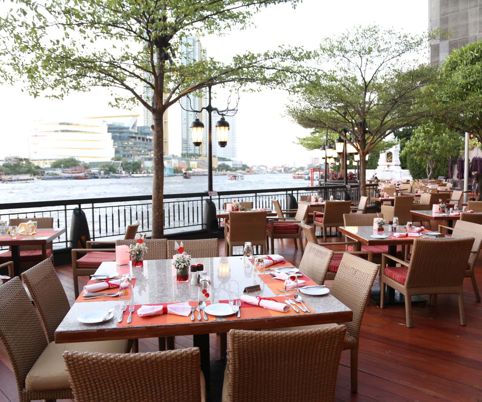 shangri la bangkok thailand