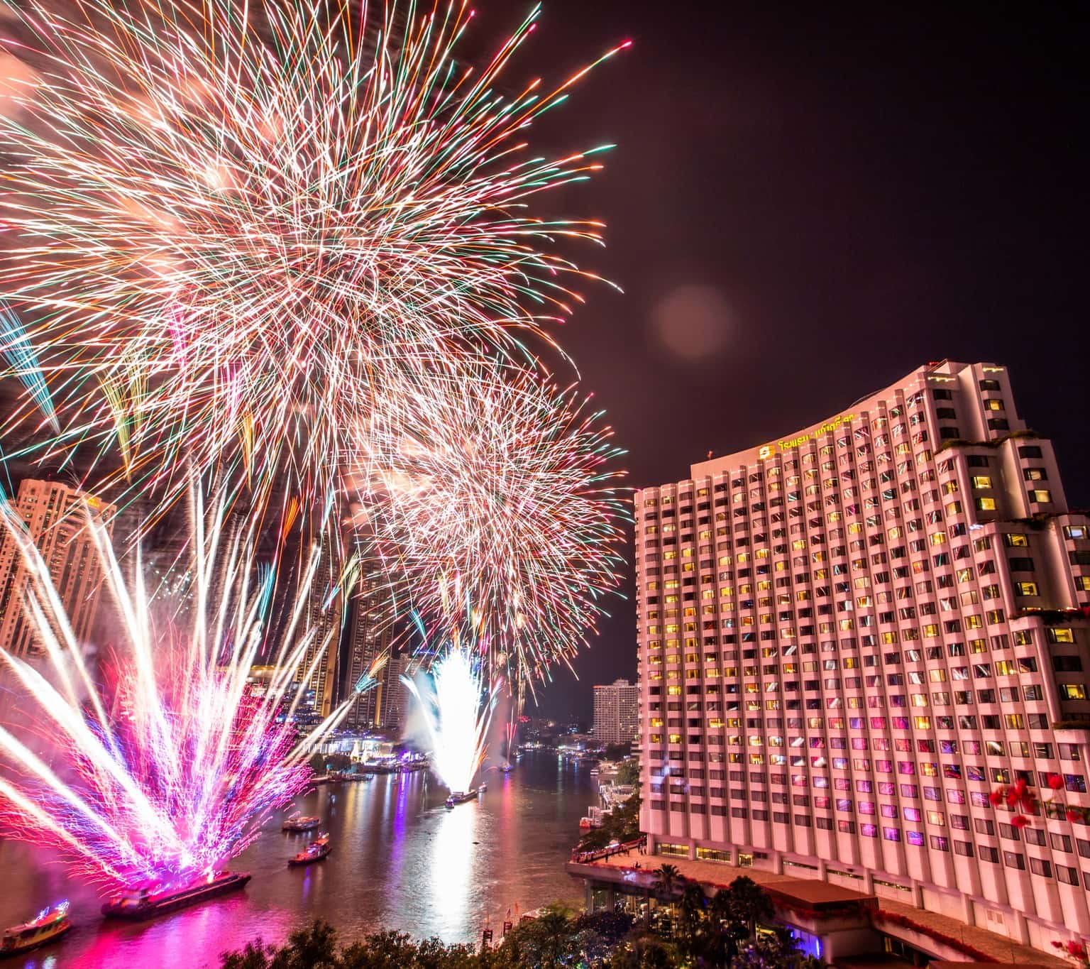 shangri la bangkok thailand