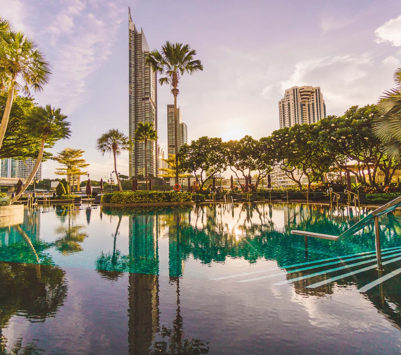 shangri la bangkok thailand