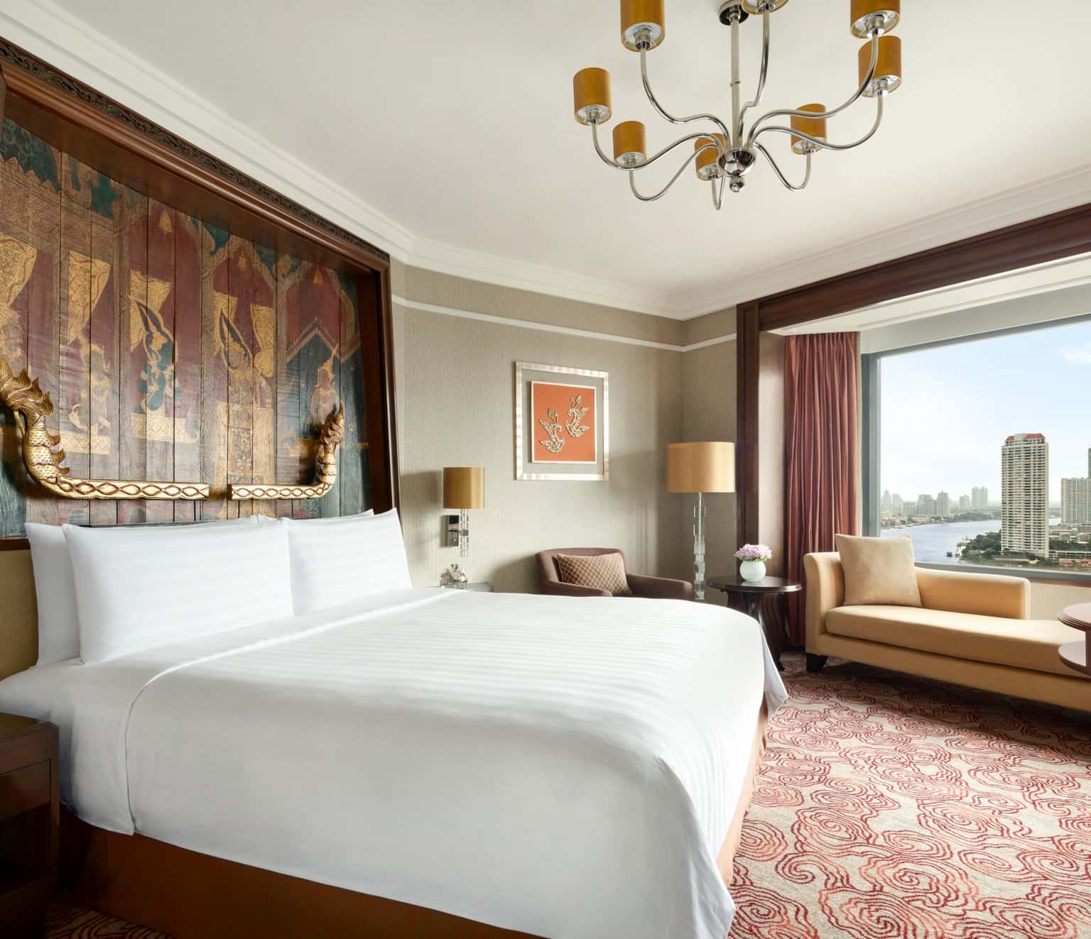 shangri la bangkok thailand