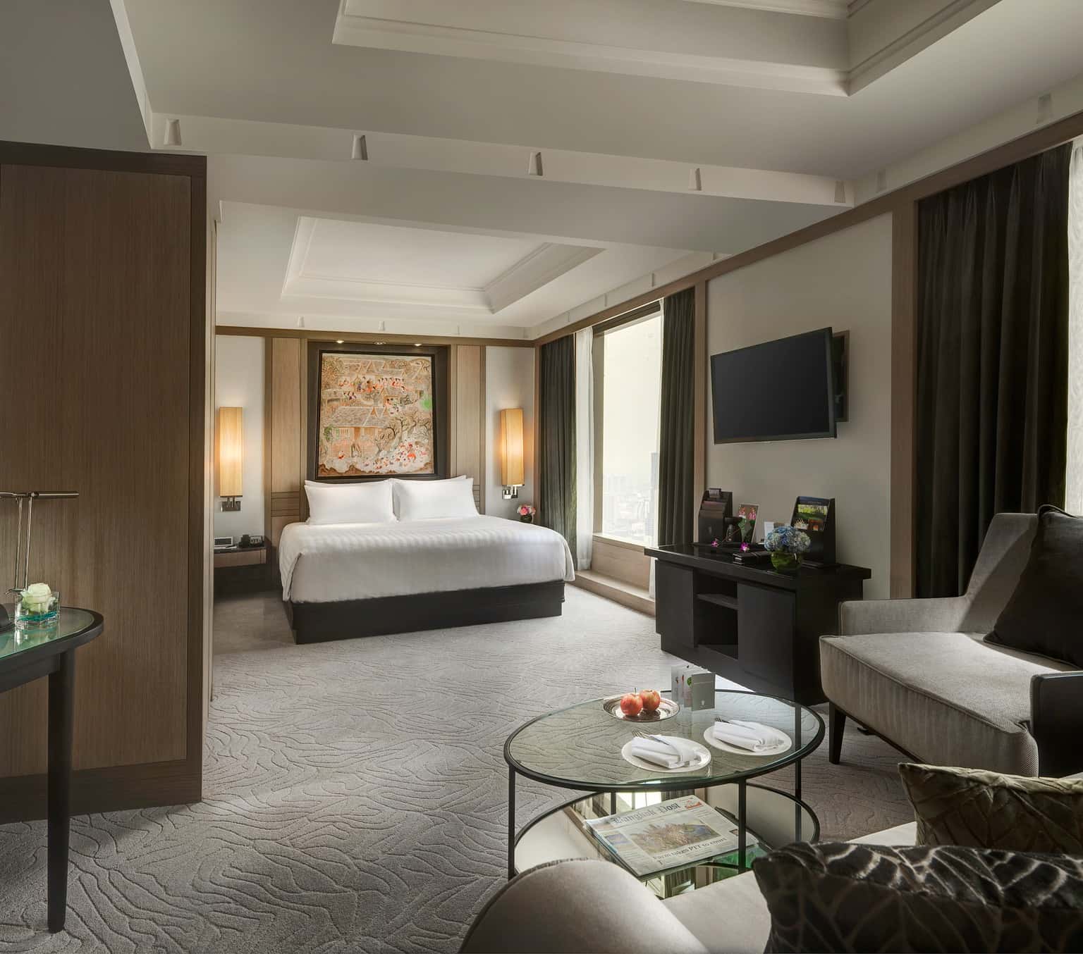 Banyan Tree Bangkok