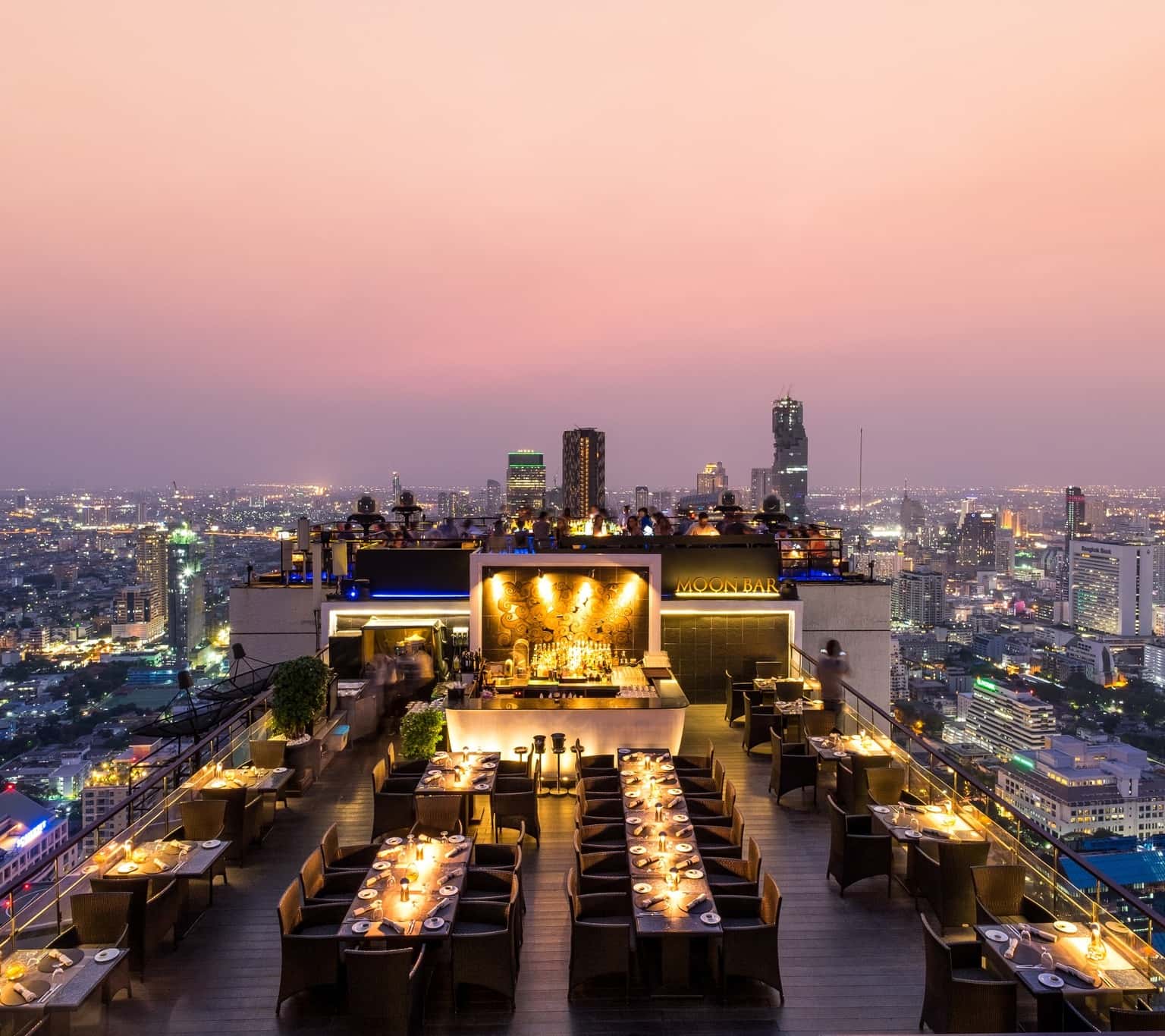 Banyan Tree Bangkok