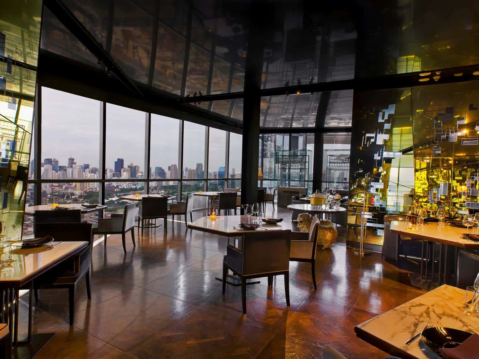 park society bar thailand