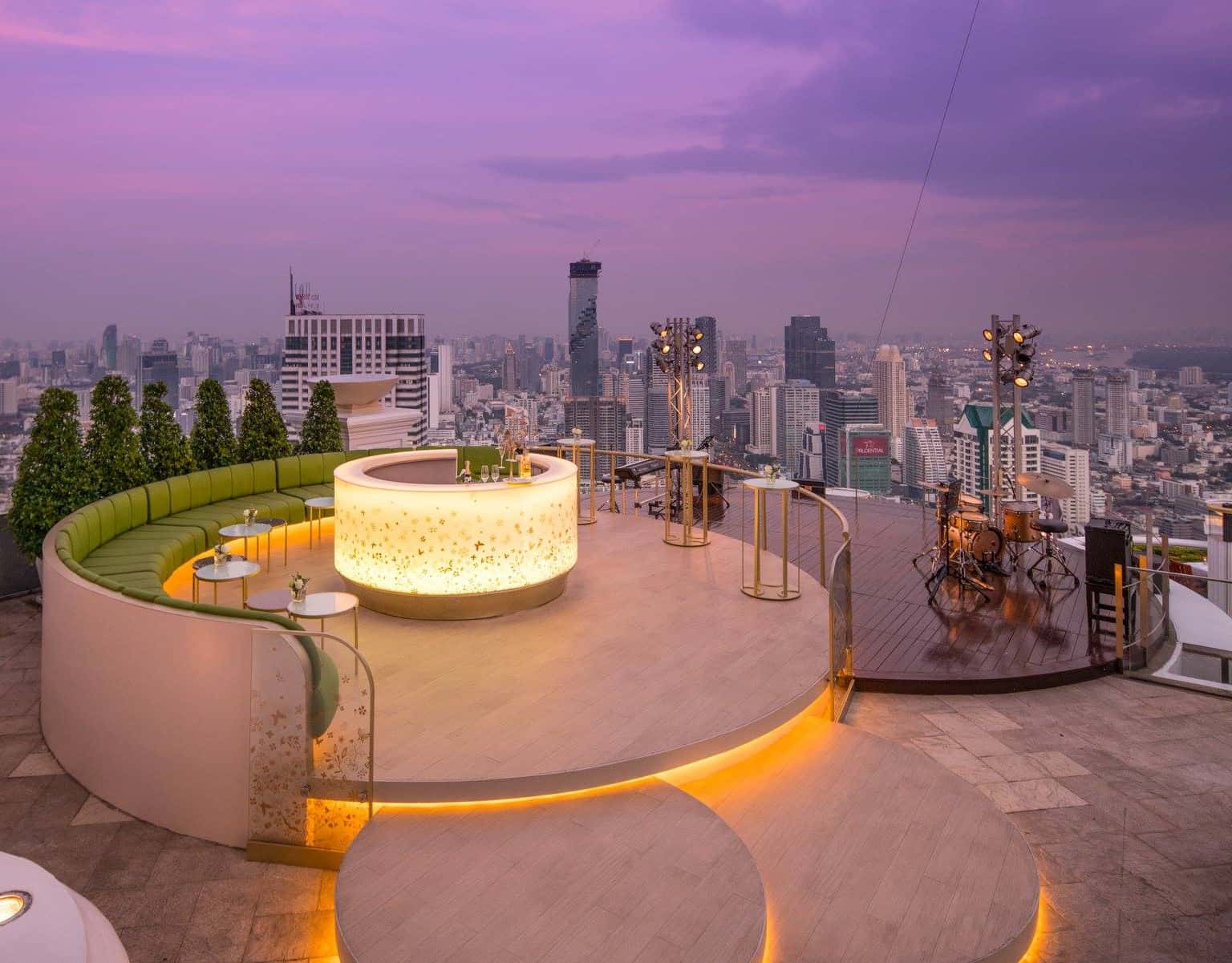 sky bar thailand