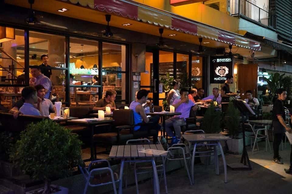 tapas room thailand