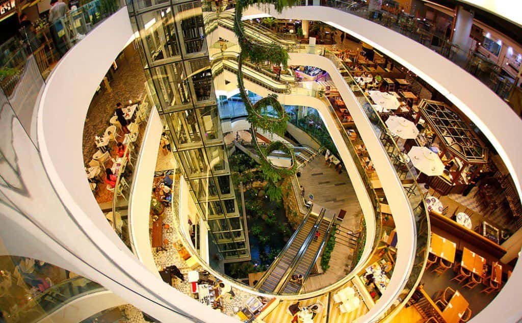emquartier mall thailand