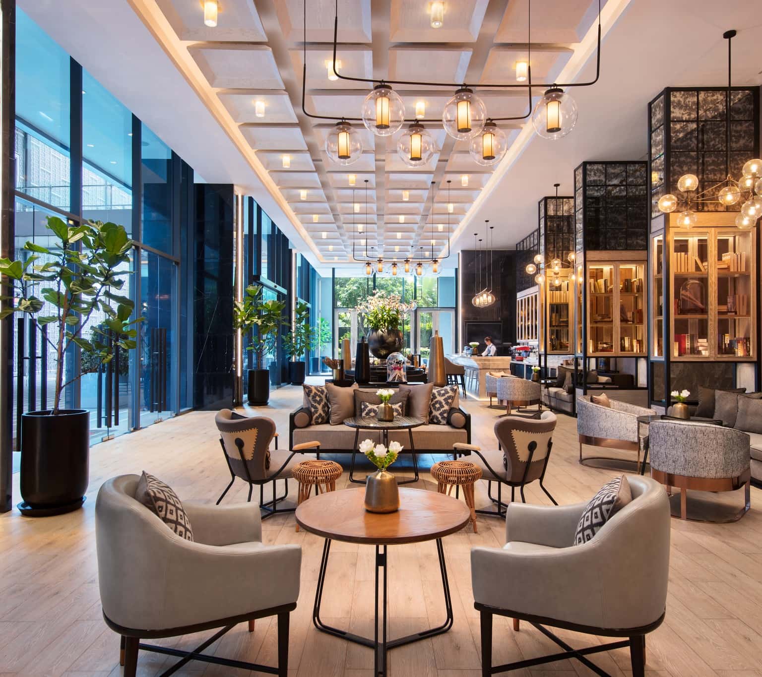 bangkok marriott hotel the surawongse thailand