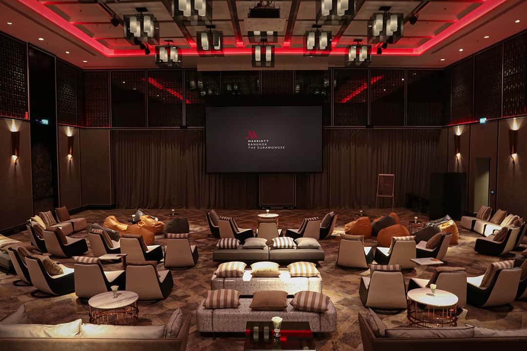 bangkok marriott hotel the surawongse thailand