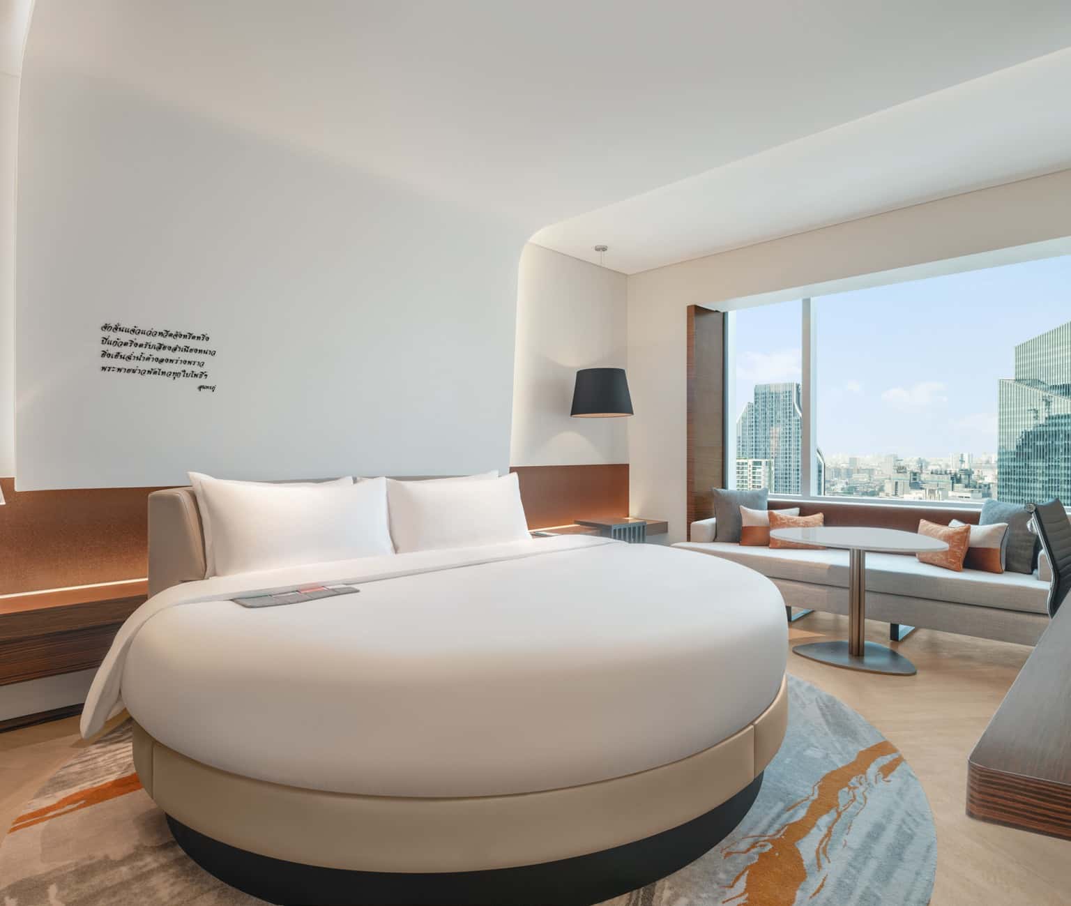 le meridien bangkok thailand