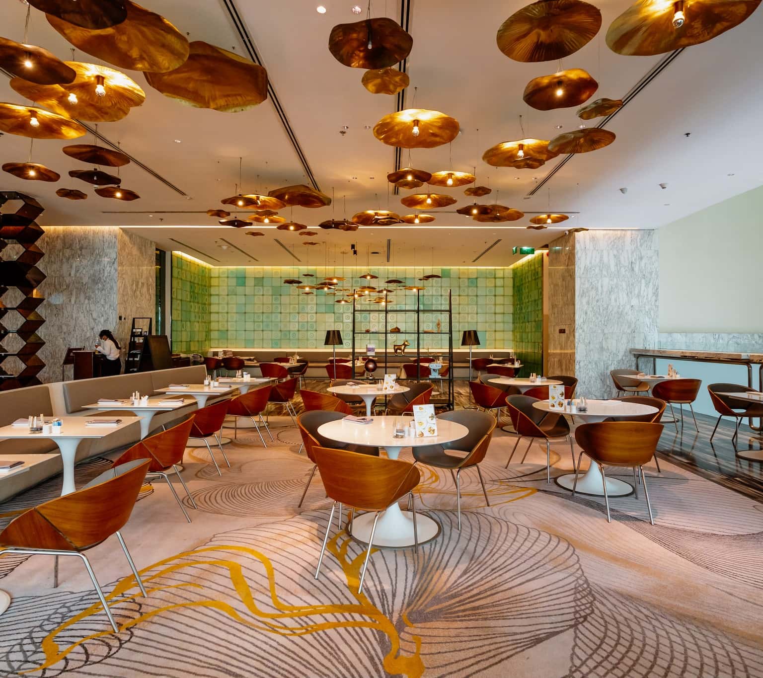 le meridien bangkok thailand