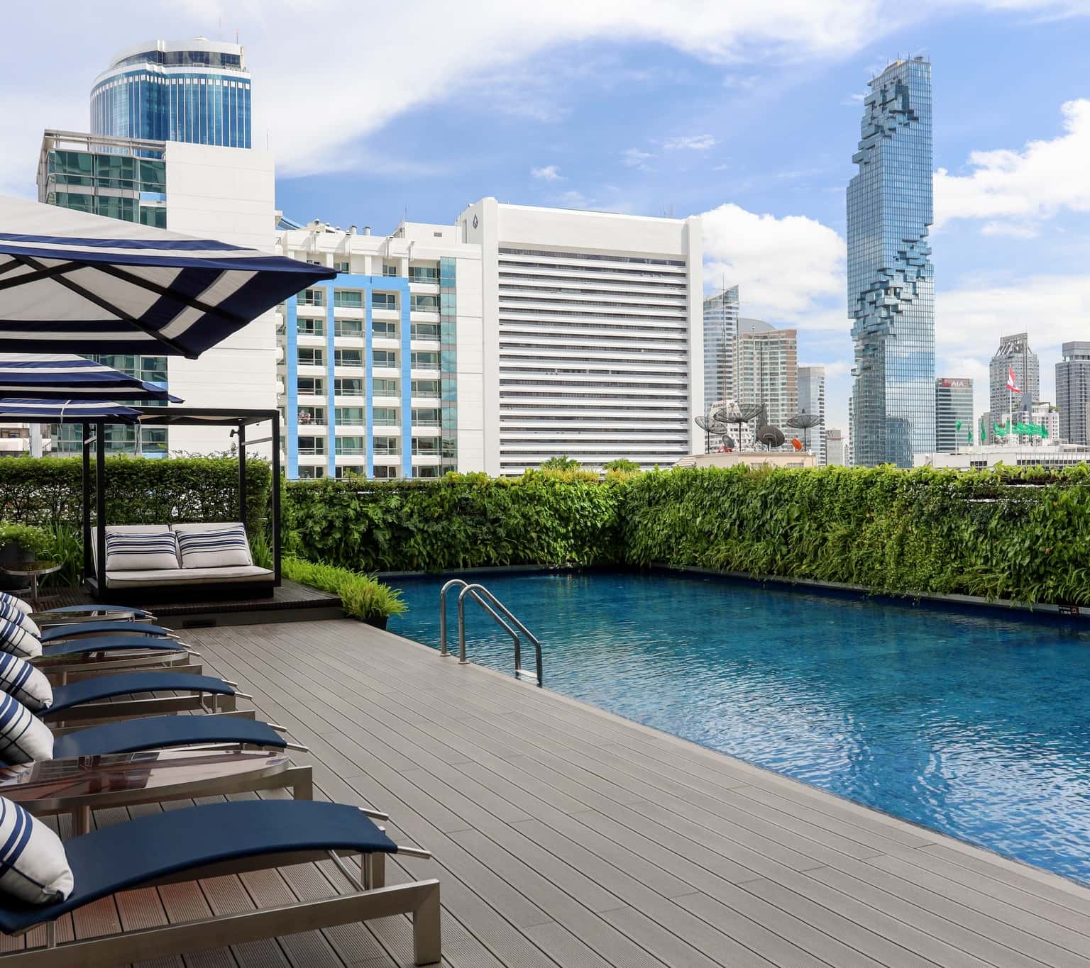 le meridien bangkok thailand