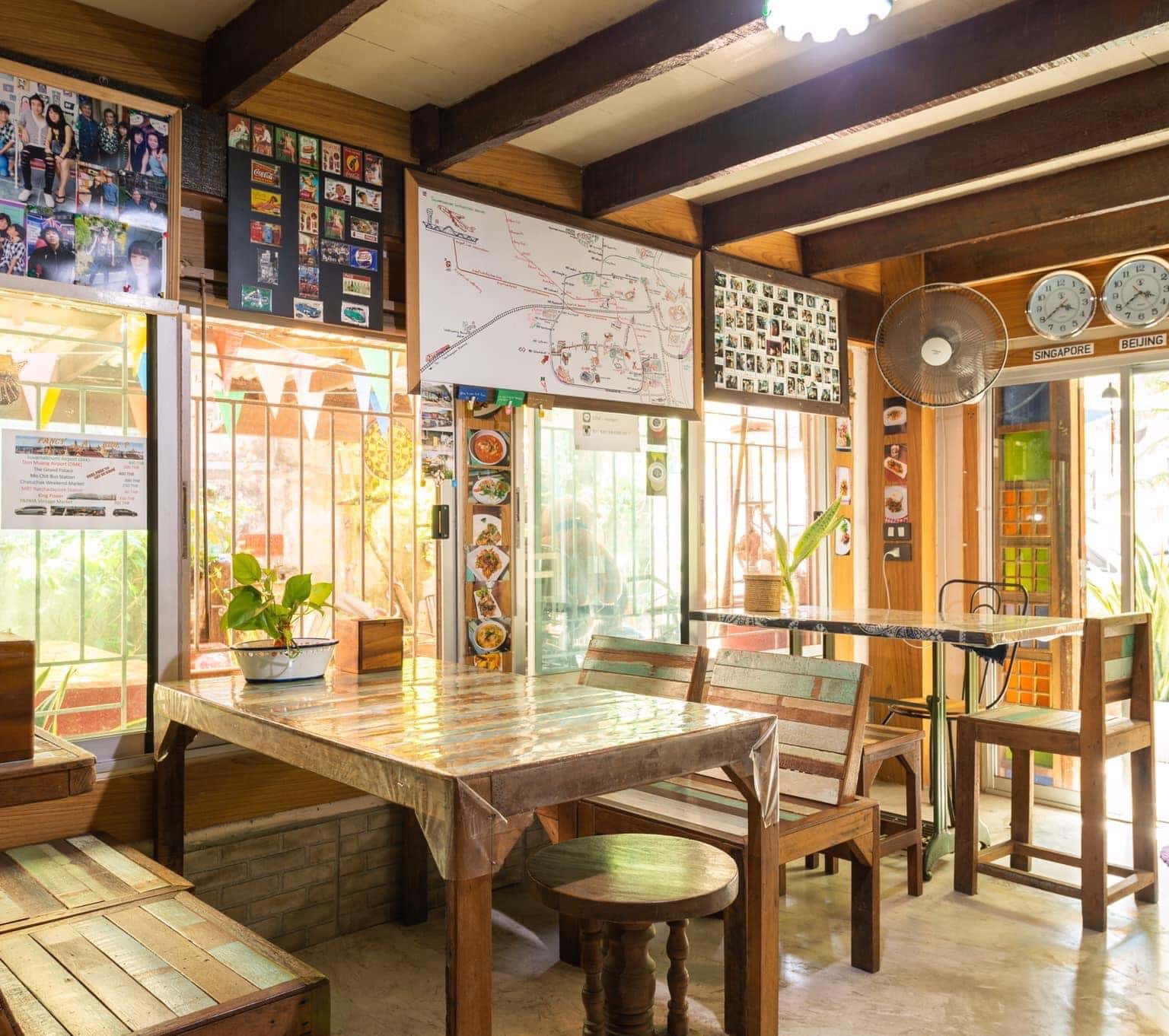 sud soi guest house thailand