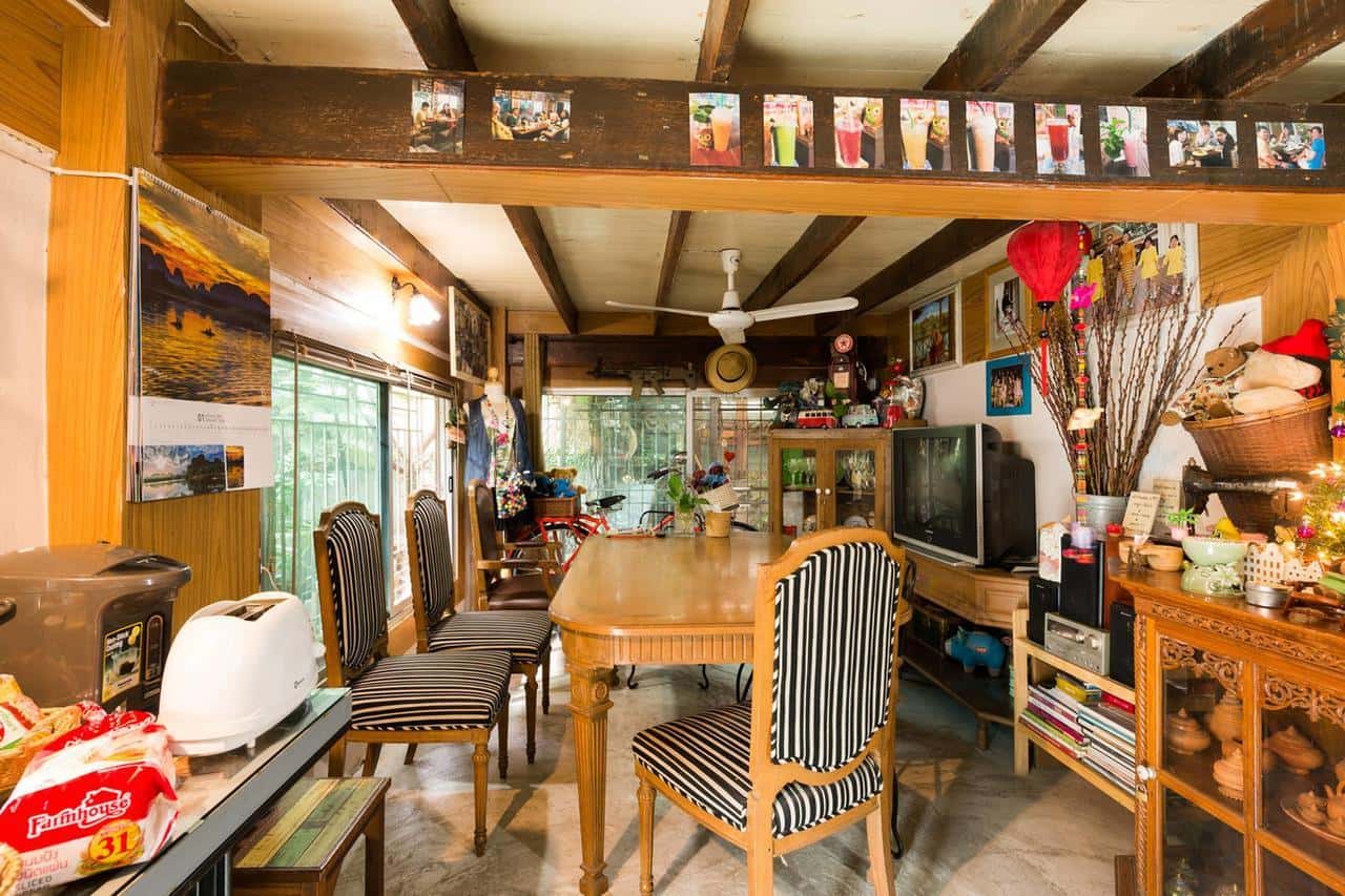sud soi guest house thailand