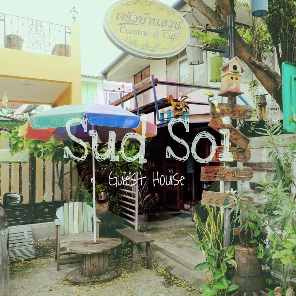 sud soi guest house thailand