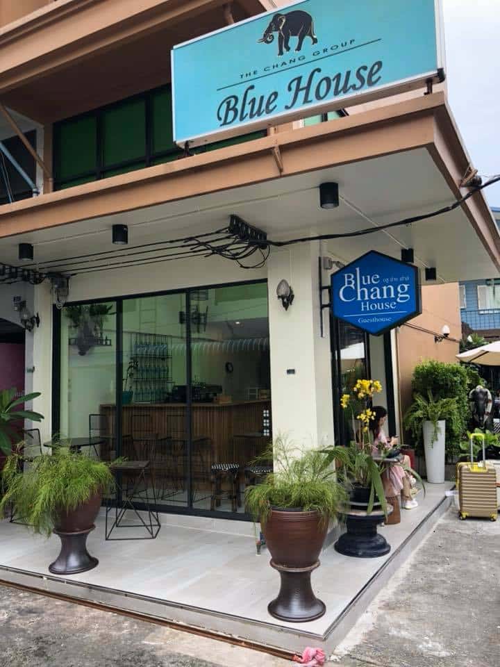 blue chang house thailand