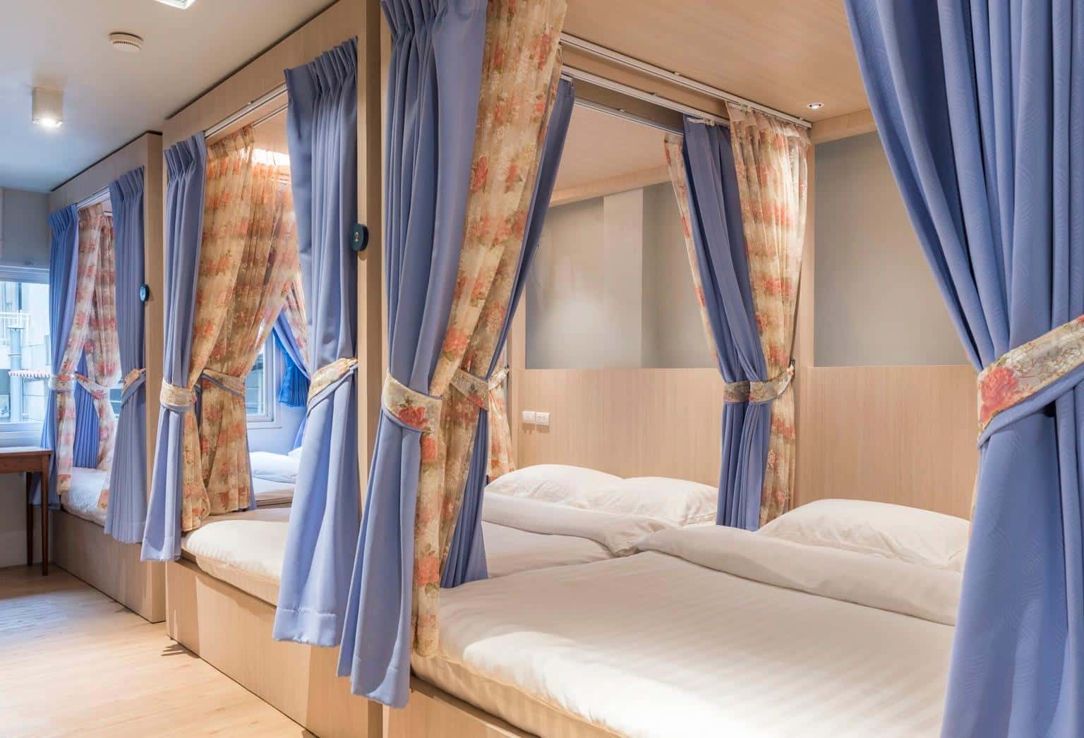 kinnon hostel thailand