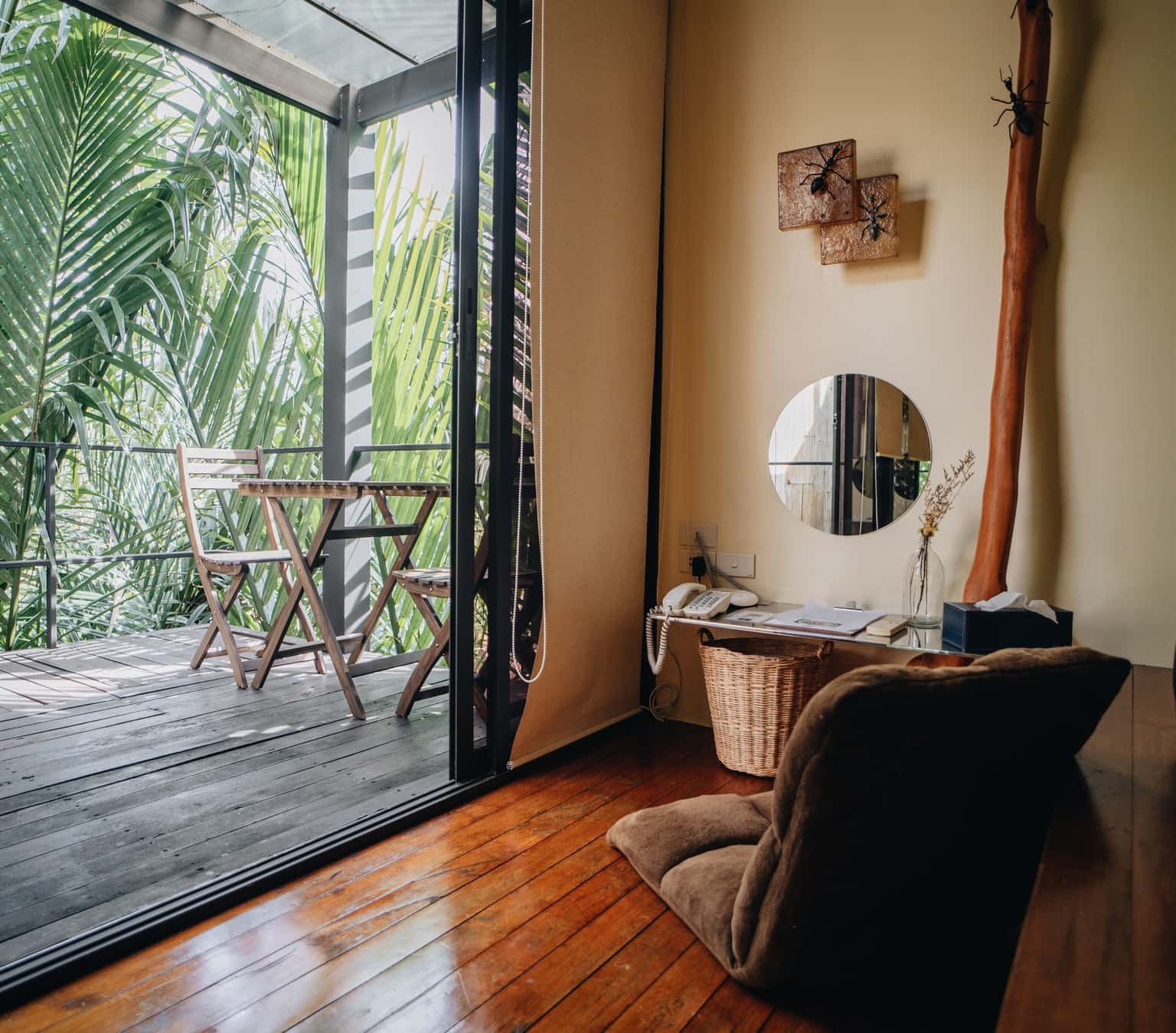 bangkok tree house thailand