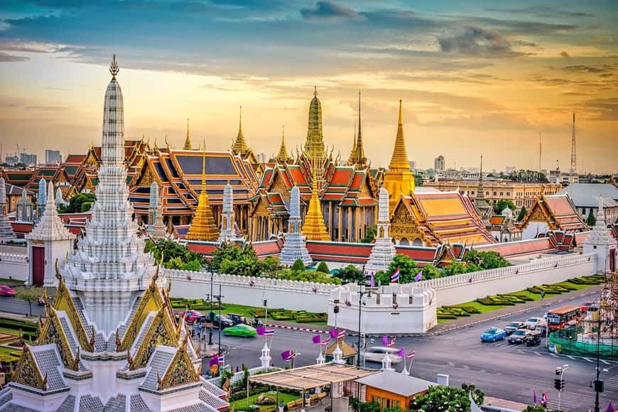 bangkok