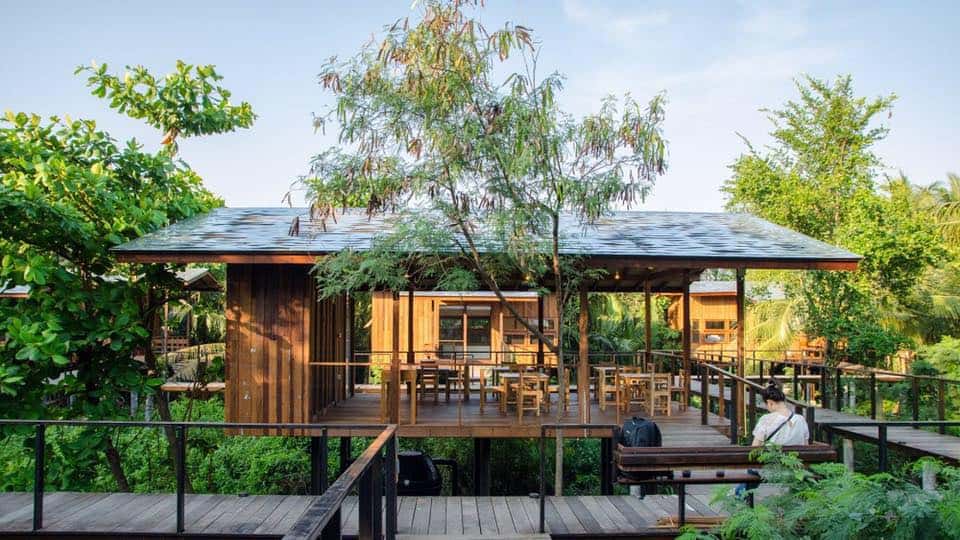 baan makham thailand