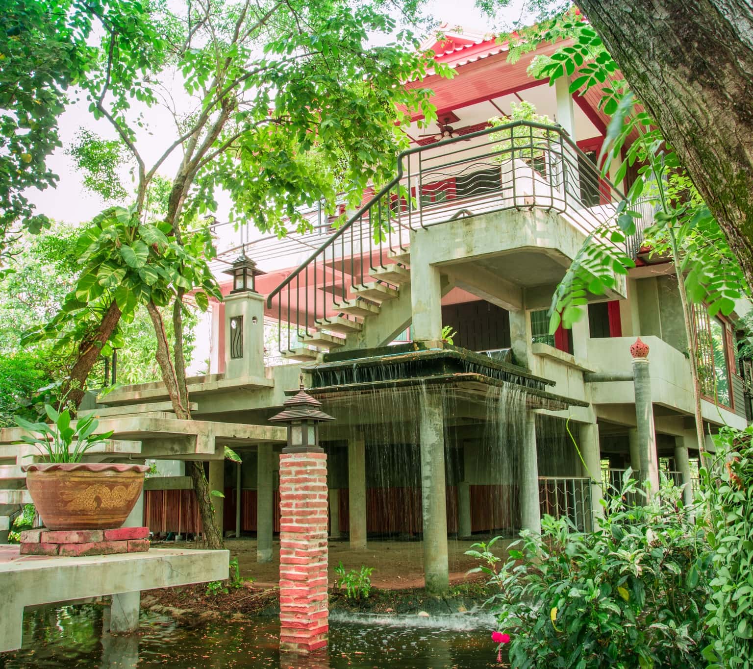 punntara botanic home thailand