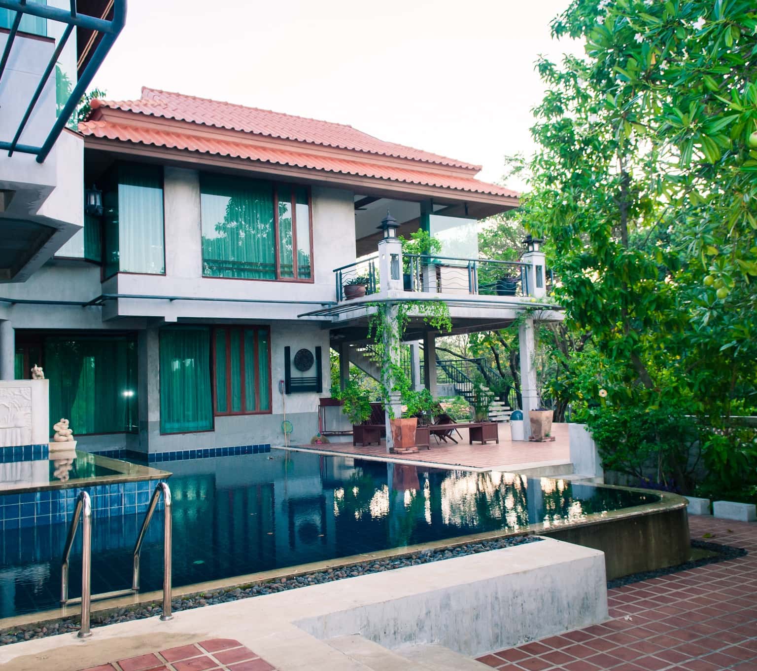 punntara botanic home thailand