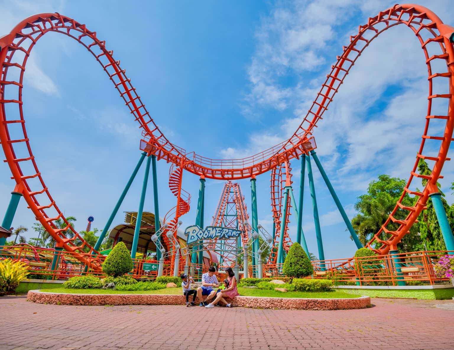 Siam Amazing Park bangkok