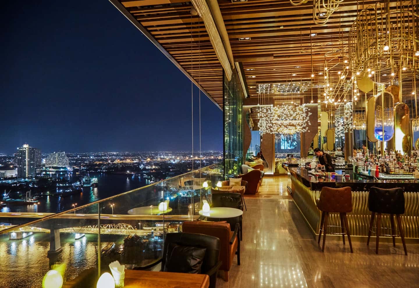 seen restaurant & bar bangkok thailand