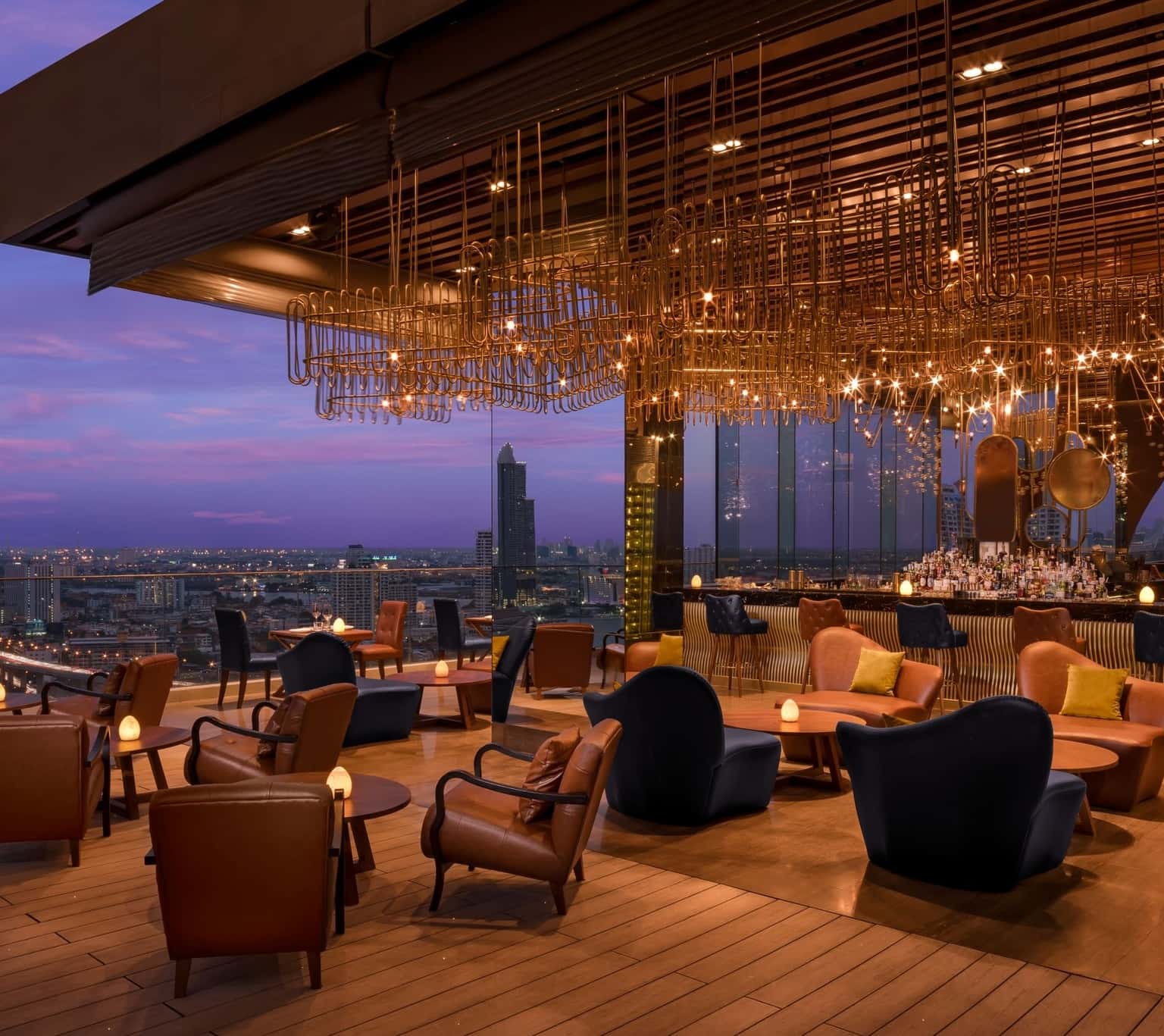 seen restaurant & bar bangkok thailand