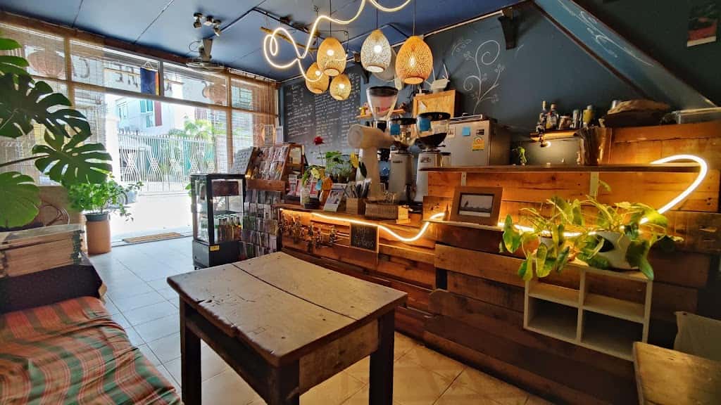 is crepe cafe ratchasima thai lan