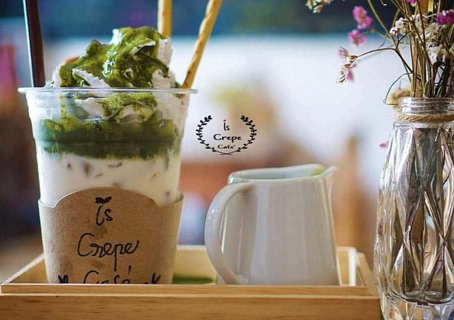 is crepe cafe ratchasima thai lan