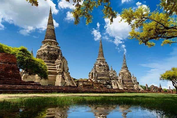 wat pra sri sanphet