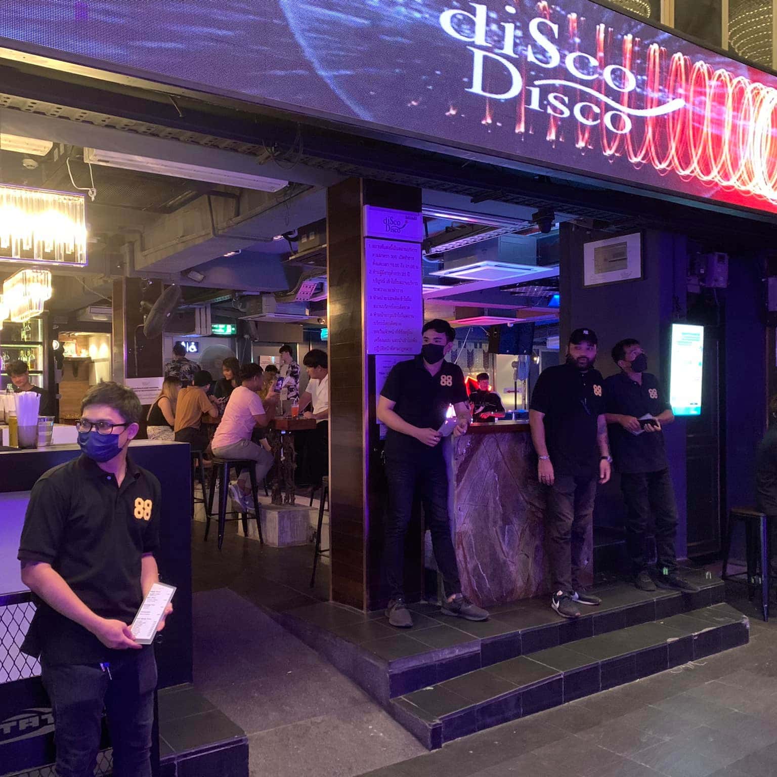 dj station thailand
