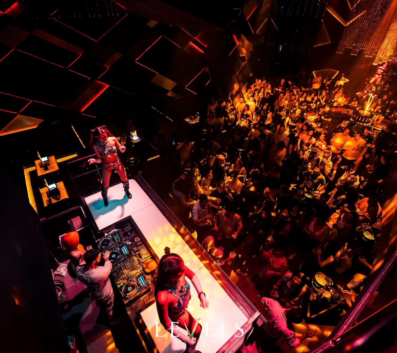 levels club & terrace thailand