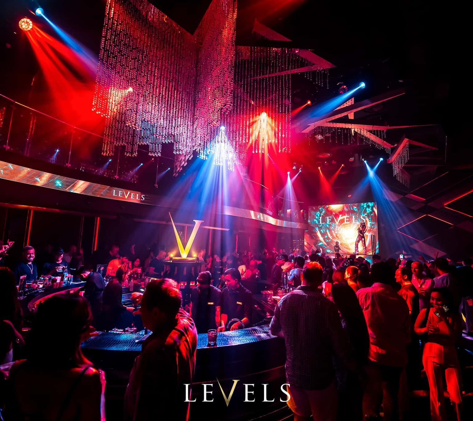 levels club & terrace thailand