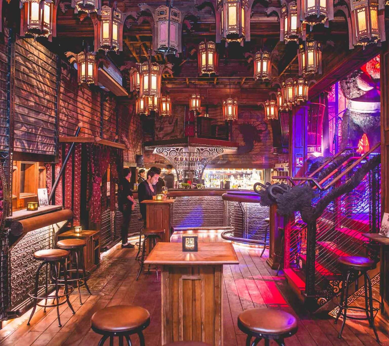 sing sing theater thailand