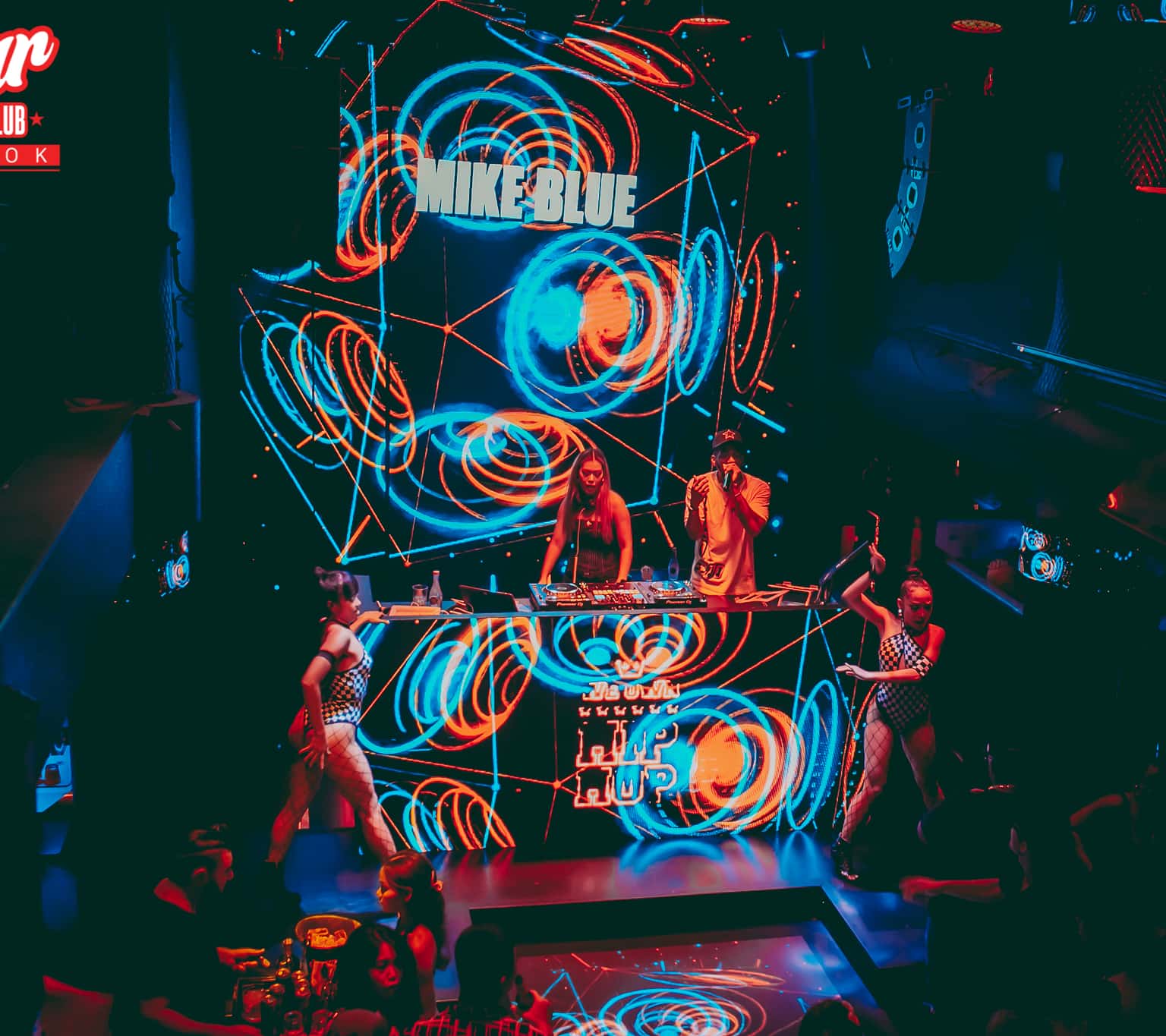 sugar club bangkok thailand