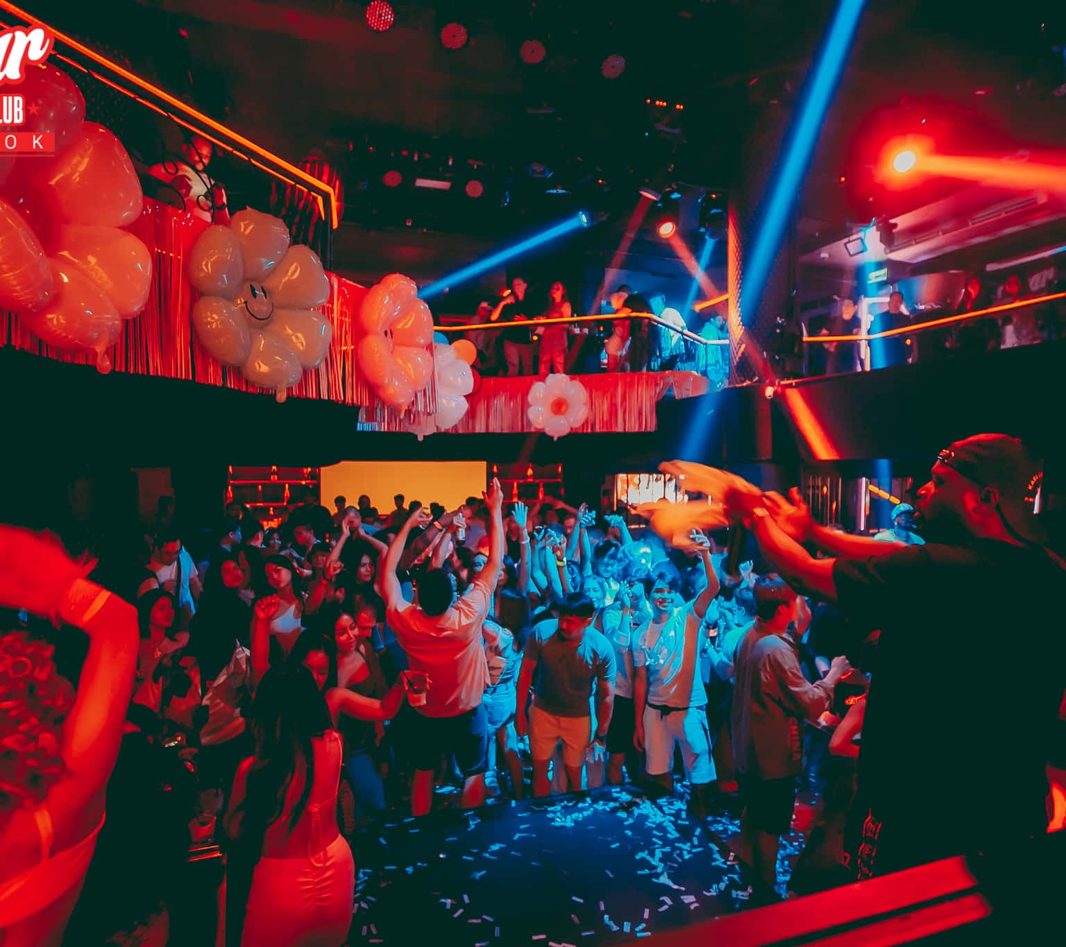 sugar club bangkok thailand